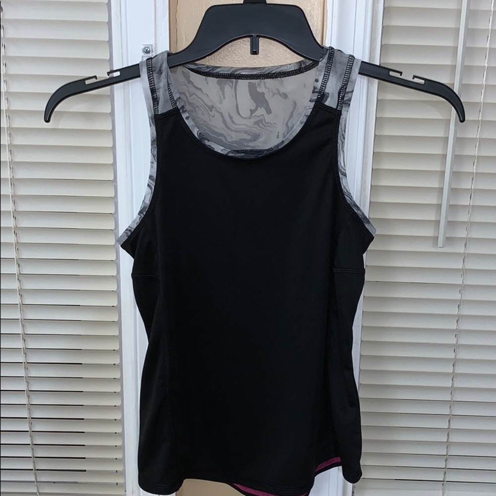 Athletic Works Black Set